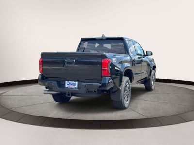 2026 Toyota Tacoma 4WD TRD Sport