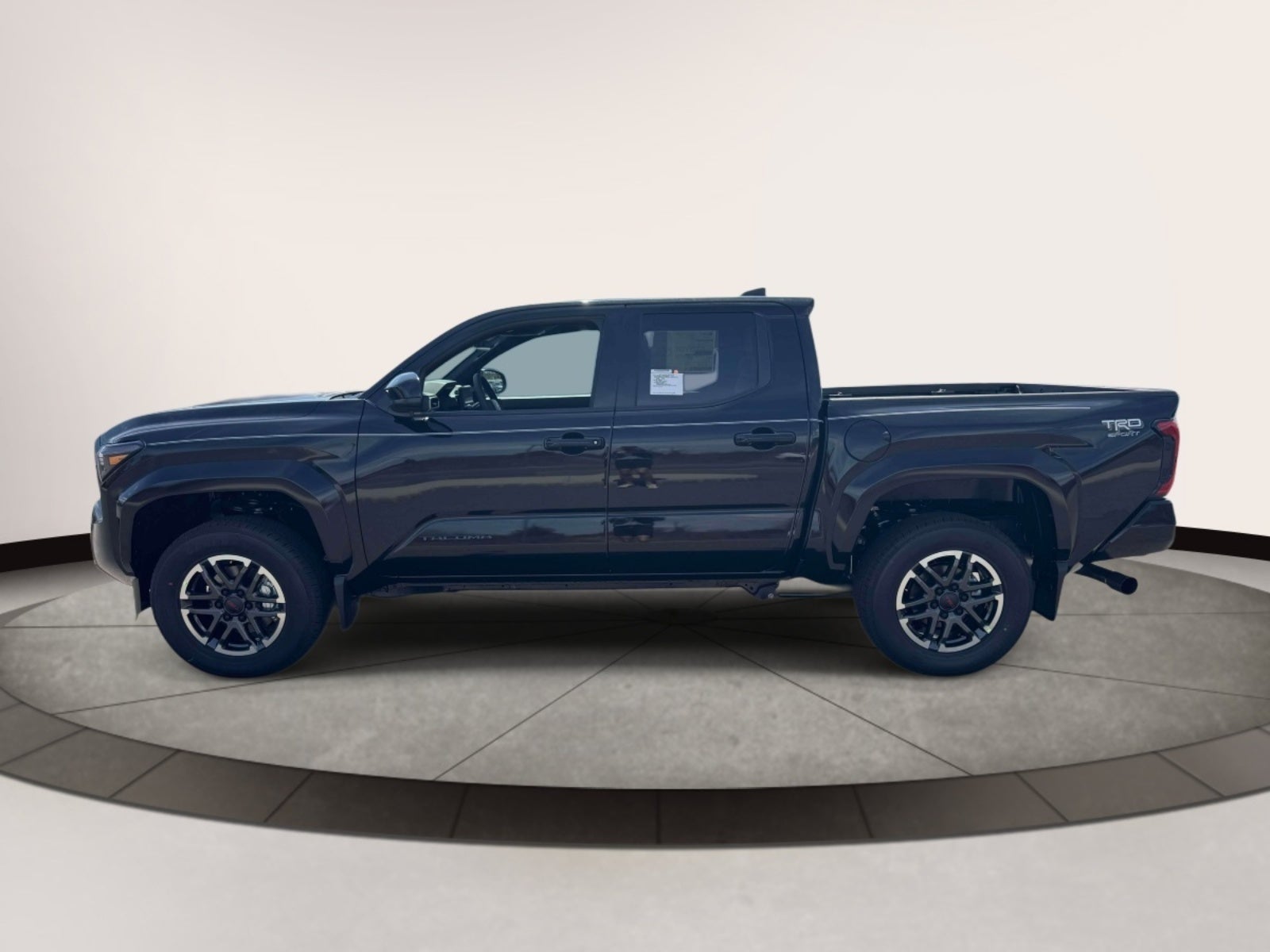 2026 Toyota Tacoma 4WD TRD Sport