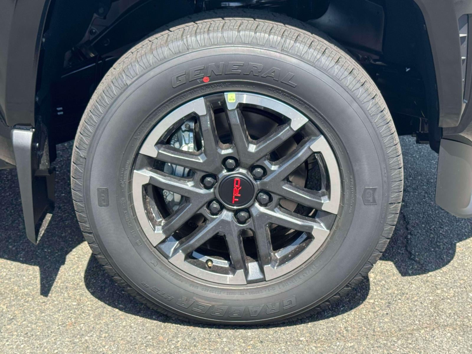 2026 Toyota Tacoma 4WD TRD Sport