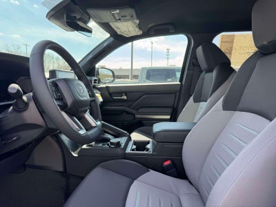 2026 Toyota Tacoma 4WD TRD Sport