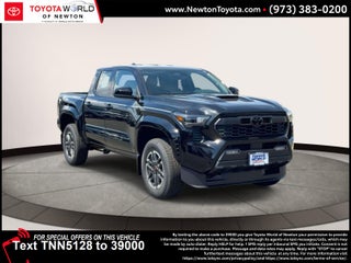 2026 Toyota Tacoma 4WD TRD Sport