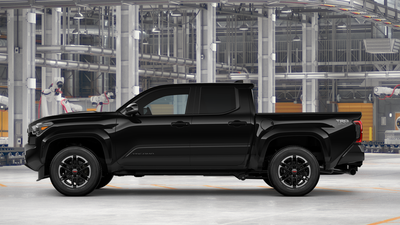 2026 Toyota Tacoma 4WD TRD Sport