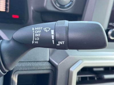 2026 Toyota Tacoma 4WD SR5