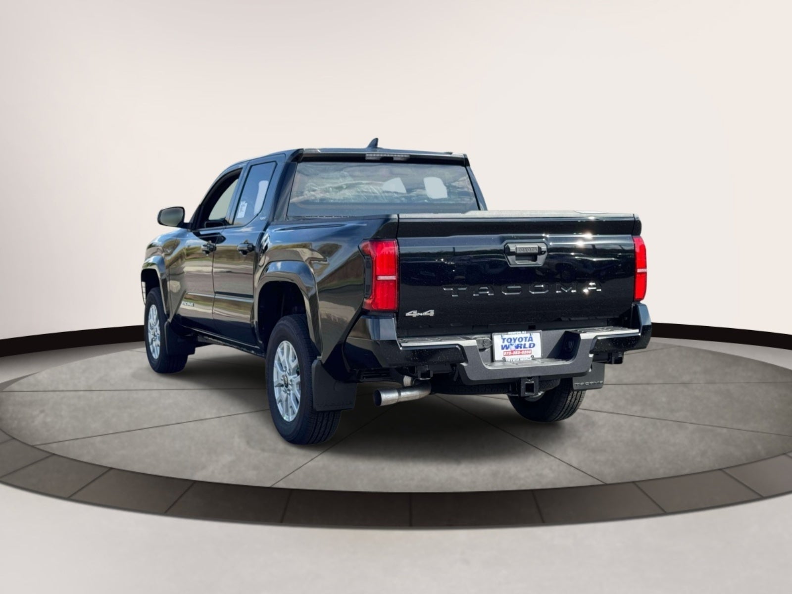 2026 Toyota Tacoma 4WD SR5
