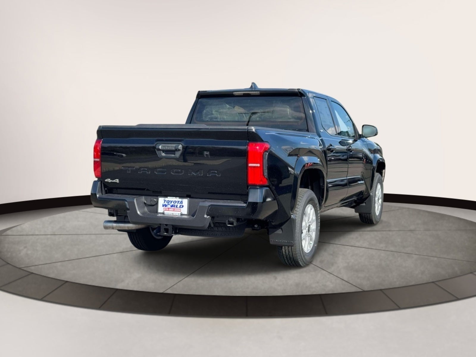 2026 Toyota Tacoma 4WD SR5