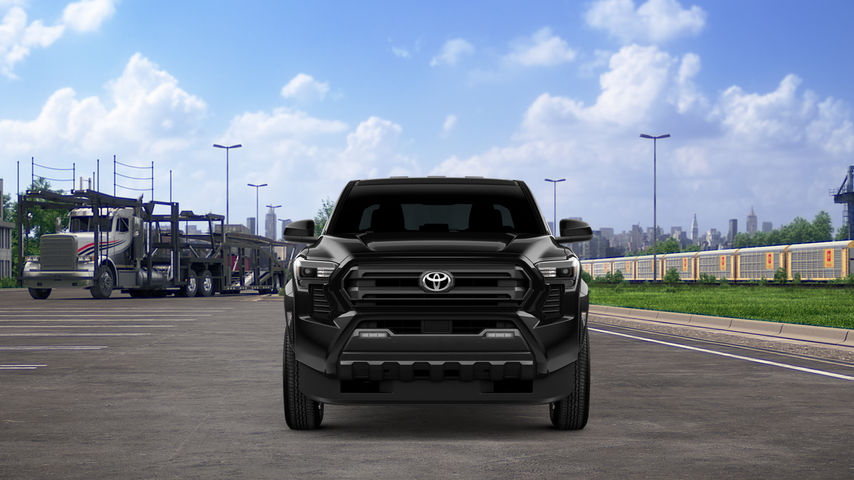 2026 Toyota Tacoma 4WD SR5