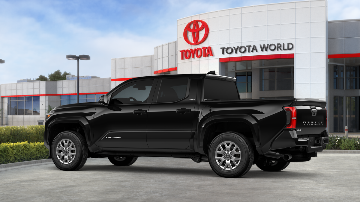 2026 Toyota Tacoma 4WD SR5
