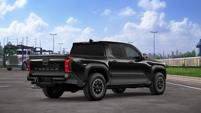 2026 Toyota Tacoma 4WD TRD Off-Road