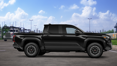 2026 Toyota Tacoma 4WD TRD Off-Road