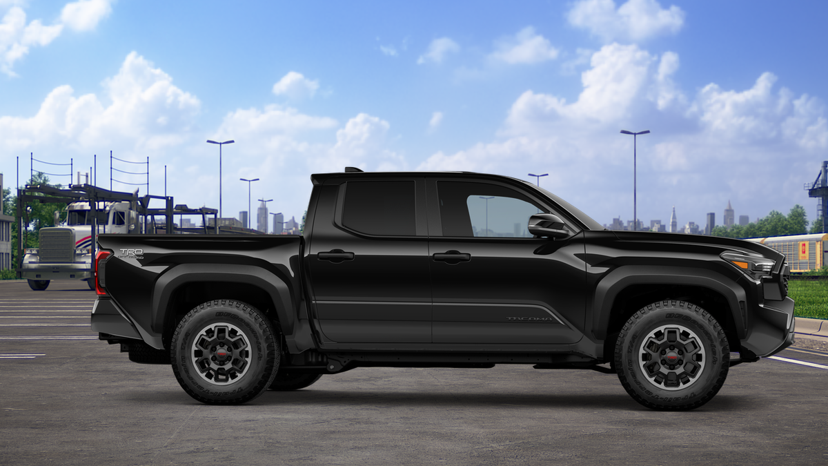 2026 Toyota Tacoma 4WD TRD Off-Road
