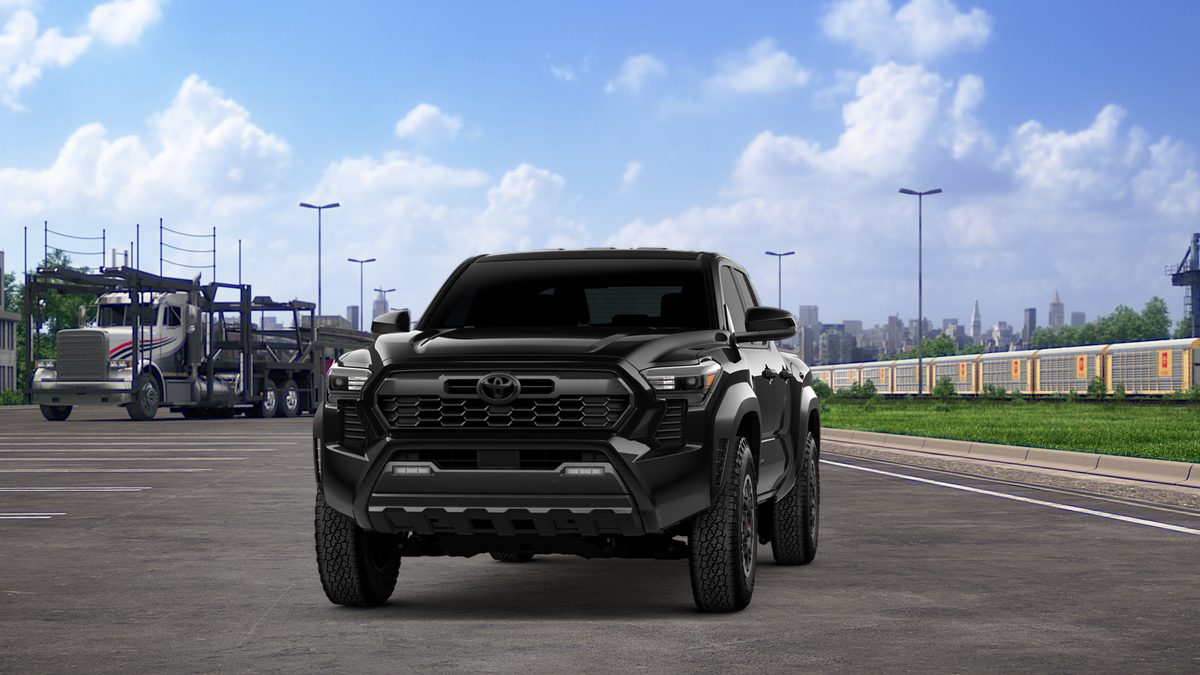 2026 Toyota Tacoma 4WD TRD Off-Road