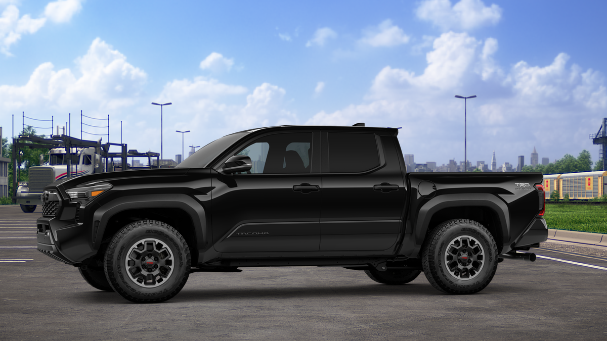 2026 Toyota Tacoma 4WD TRD Off-Road