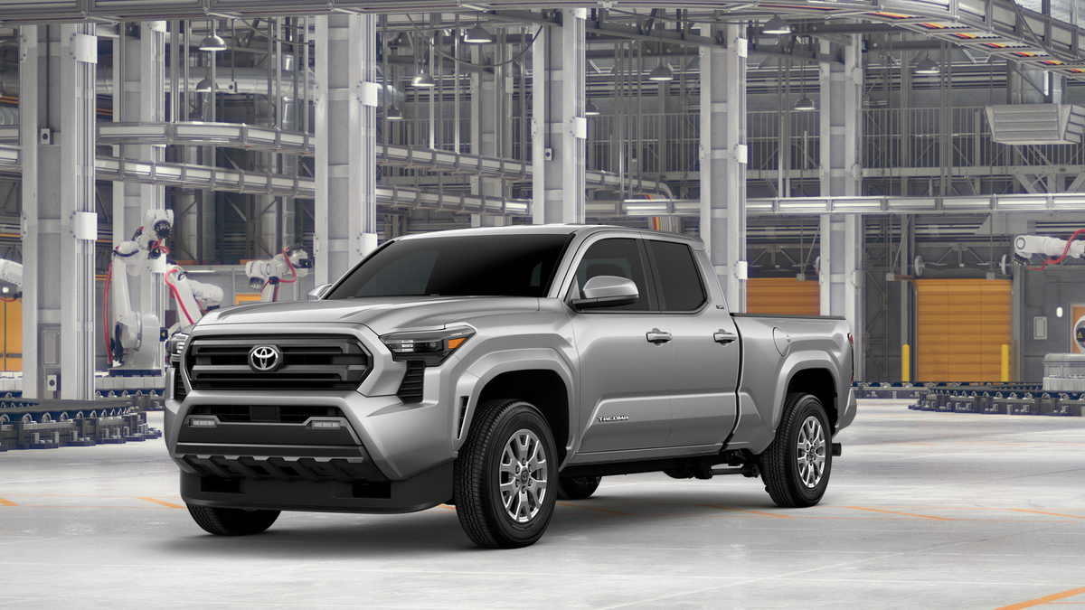 2026 Toyota Tacoma 4WD SR5