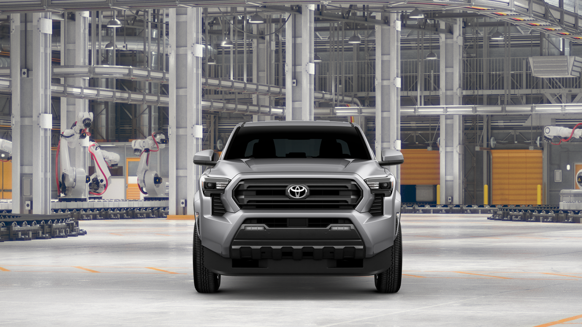 2026 Toyota Tacoma 4WD SR5