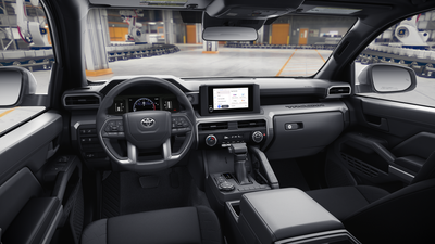 2026 Toyota Tacoma 4WD SR5