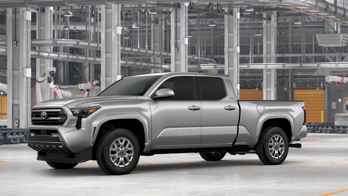 2026 Toyota Tacoma 4WD SR5