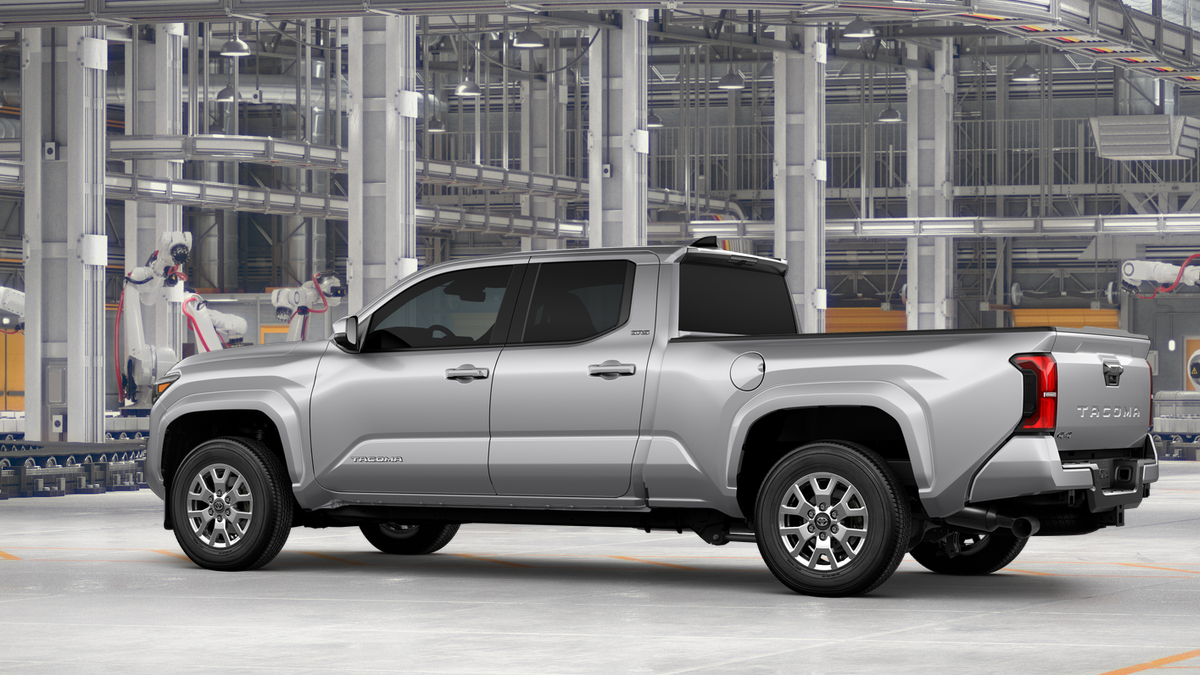 2026 Toyota Tacoma 4WD SR5