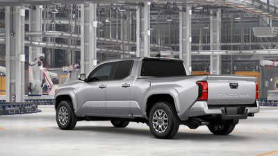 2026 Toyota Tacoma 4WD SR5