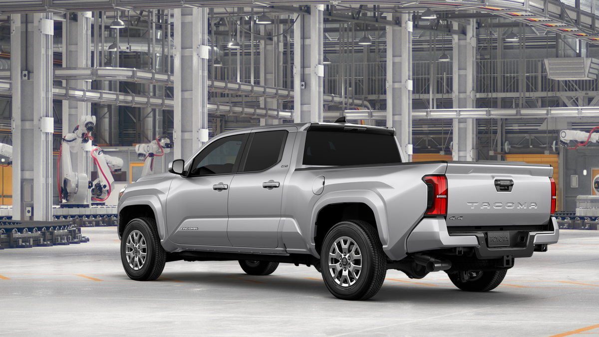 2026 Toyota Tacoma 4WD SR5
