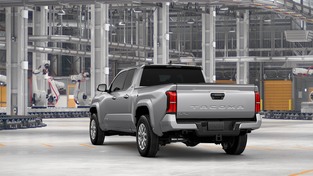 2026 Toyota Tacoma 4WD SR5