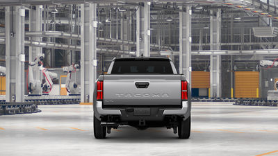 2026 Toyota Tacoma 4WD SR5