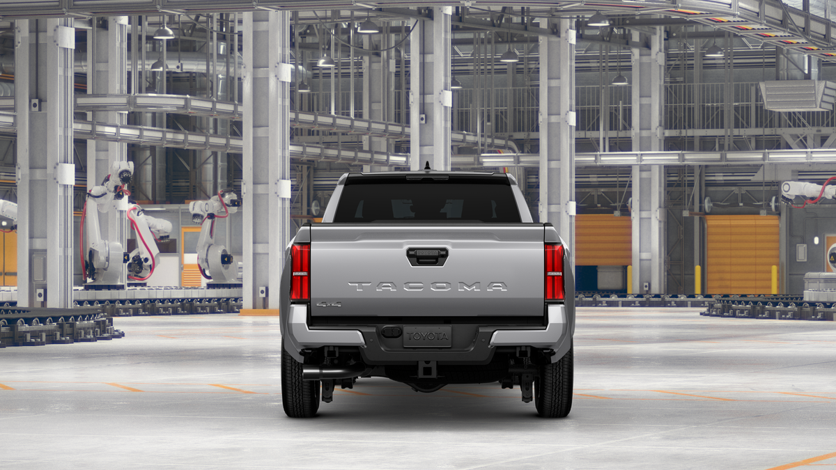 2026 Toyota Tacoma 4WD SR5