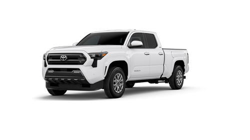 2026 Toyota Tacoma 4WD SR5