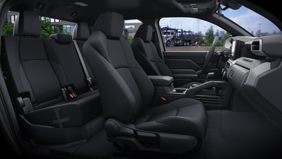 2026 Toyota Tacoma 4WD SR5