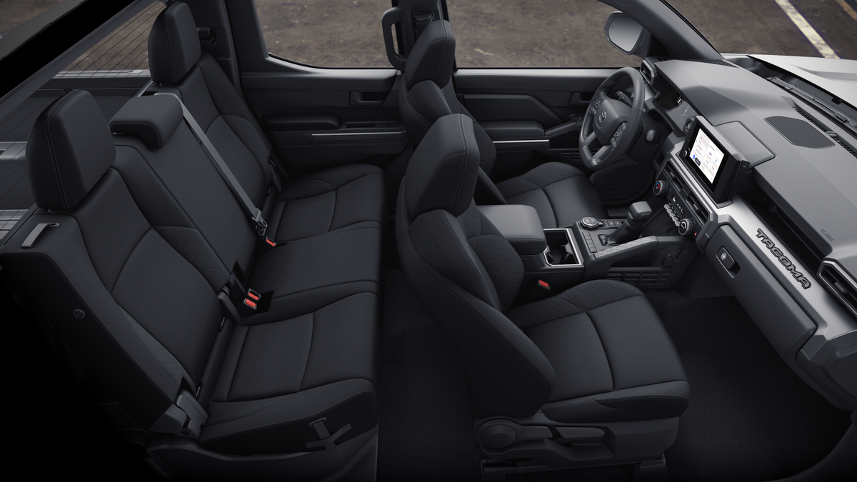 2026 Toyota Tacoma 4WD SR5