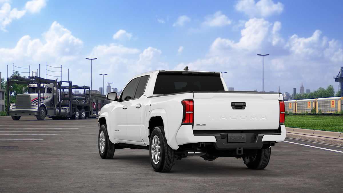 2026 Toyota Tacoma 4WD SR5