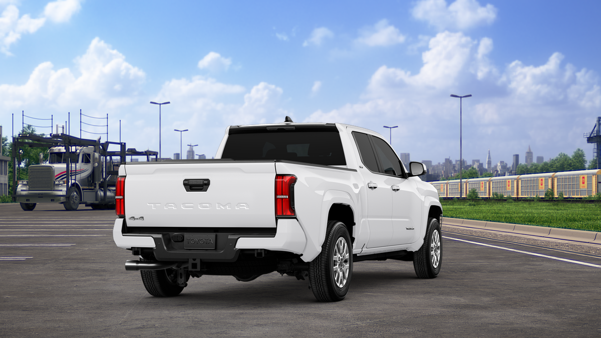 2026 Toyota Tacoma 4WD SR5