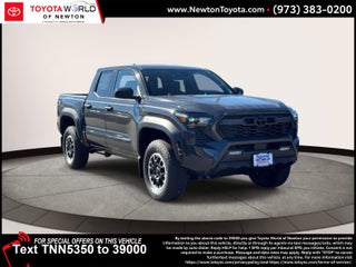 2026 Toyota Tacoma 4WD TRD Off-Road