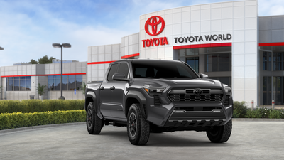 2026 Toyota Tacoma 4WD TRD Off-Road
