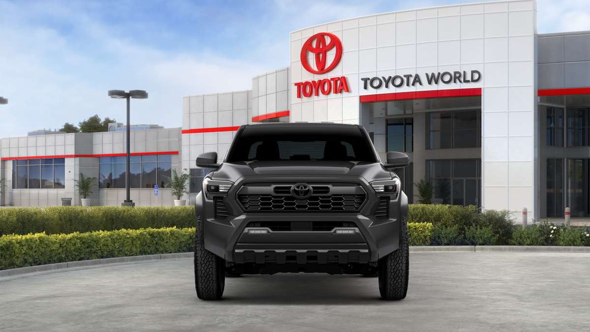 2026 Toyota Tacoma 4WD TRD Off-Road