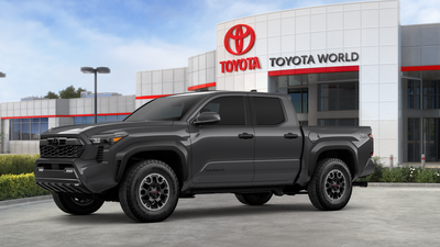 2026 Toyota Tacoma 4WD TRD Off-Road