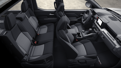 2026 Toyota Tacoma 4WD TRD Off-Road