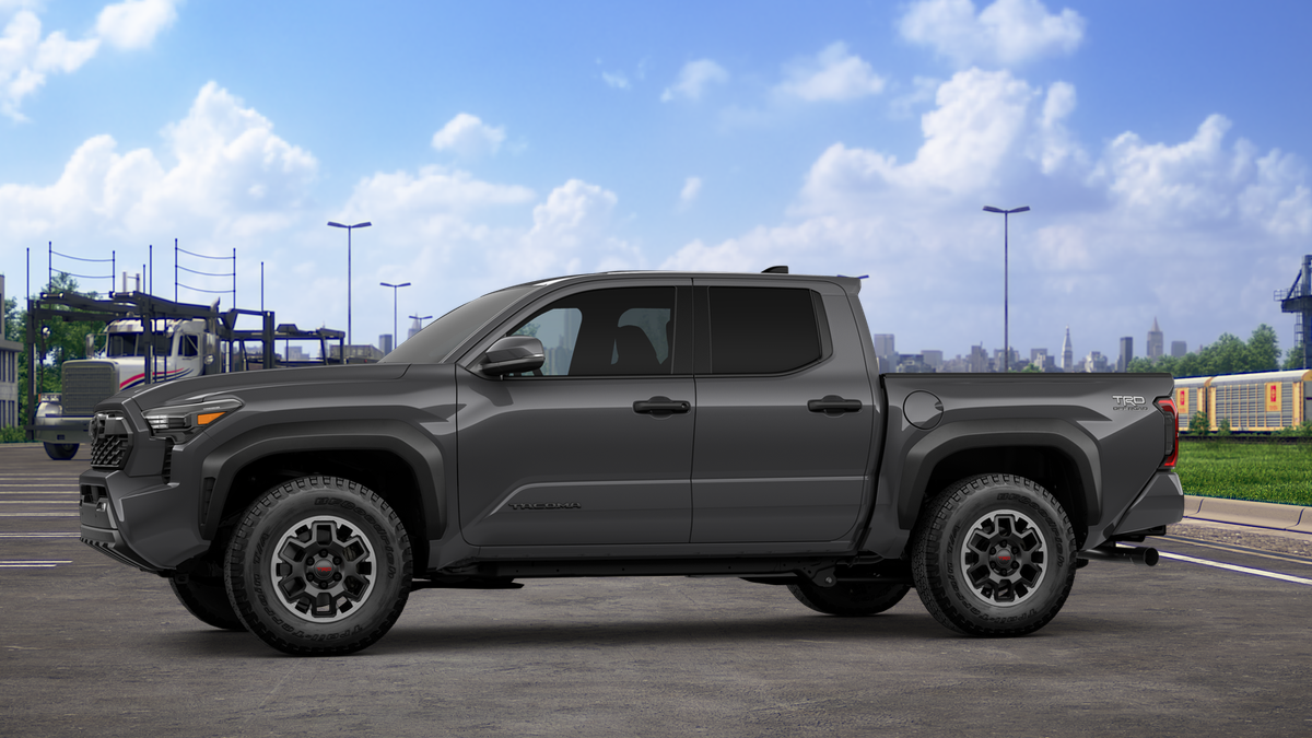 2026 Toyota Tacoma 4WD TRD Off-Road