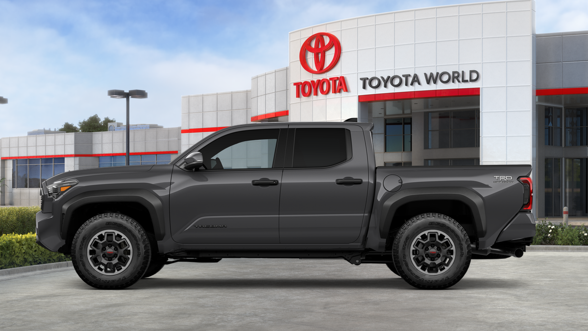 2026 Toyota Tacoma 4WD TRD Off-Road