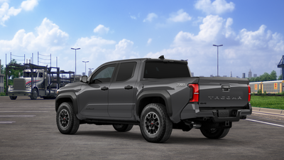 2026 Toyota Tacoma 4WD TRD Off-Road
