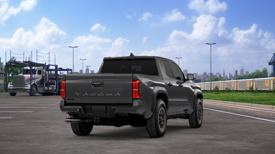 2026 Toyota Tacoma 4WD TRD Off-Road