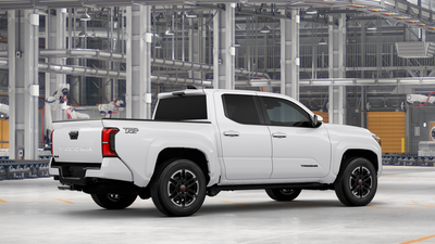 2026 Toyota Tacoma 4WD TRD Sport