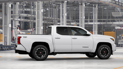 2026 Toyota Tacoma 4WD TRD Sport