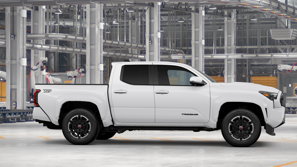 2026 Toyota Tacoma 4WD TRD Sport