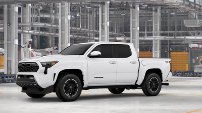 2026 Toyota Tacoma 4WD TRD Sport