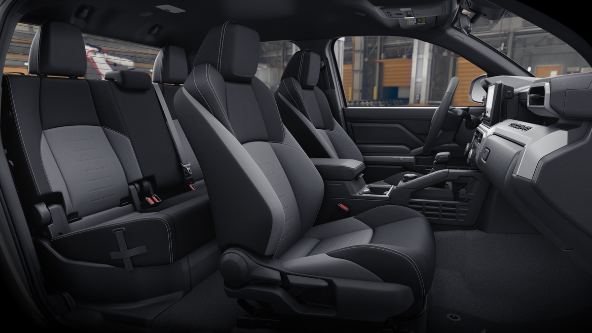 2026 Toyota Tacoma 4WD TRD Sport