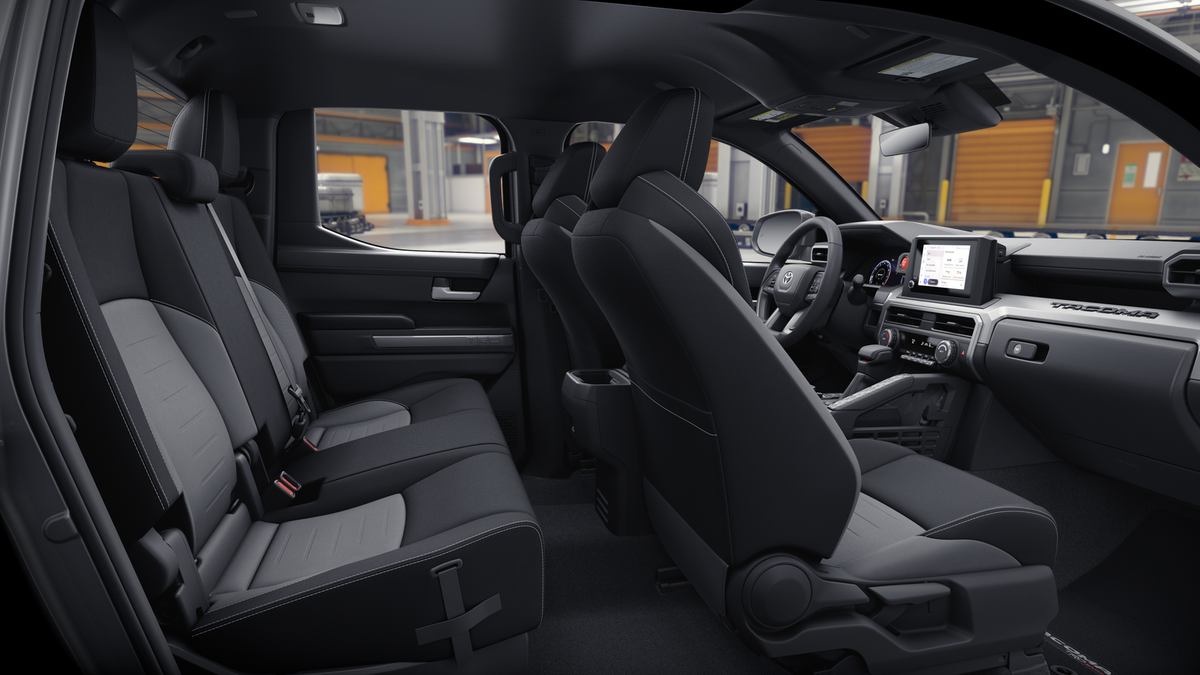 2026 Toyota Tacoma 4WD TRD Sport