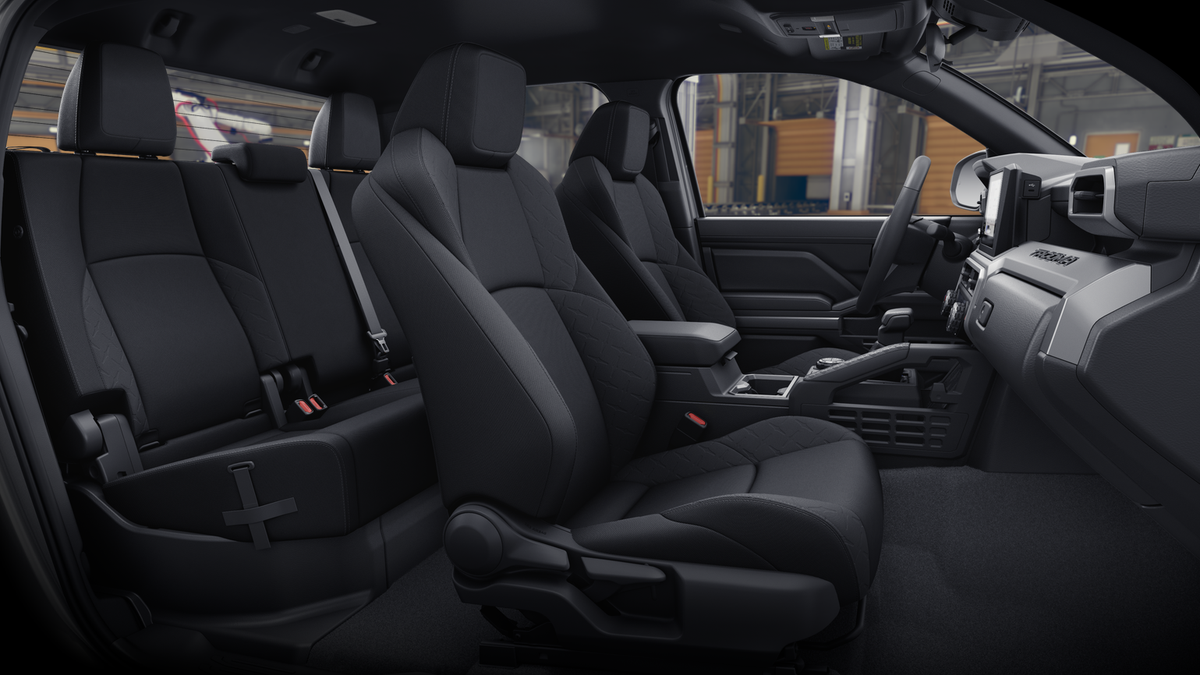 2026 Toyota Tacoma 4WD SR5