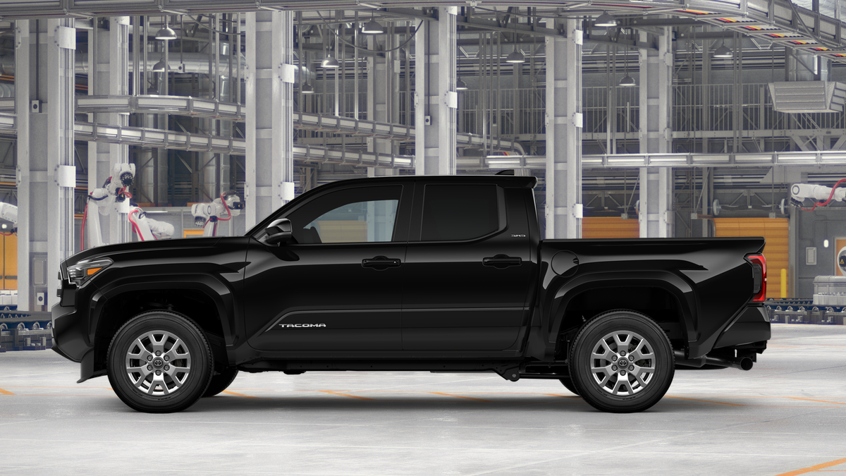 2026 Toyota Tacoma 4WD SR5