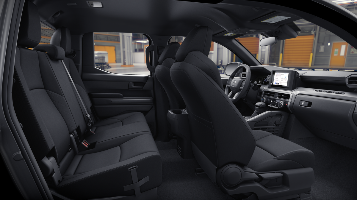 2026 Toyota Tacoma 4WD SR5