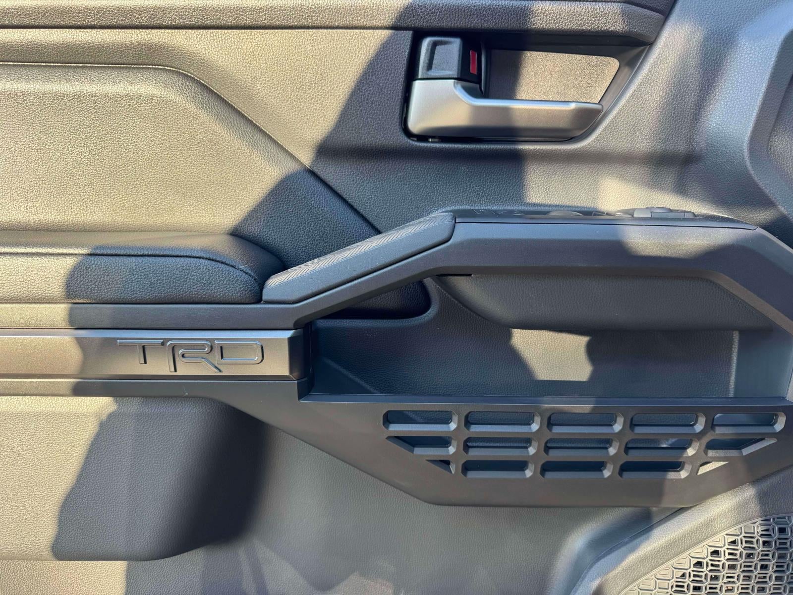 2026 Toyota Tacoma 4WD TRD Off-Road